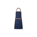 Le Creuset Ποδιά Chef 88cm Denim Σκούρο Μπλε