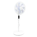 First FA-5553-6-WI – Ανεμιστήρας Δαπέδου 16" 60W με Οθόνη & Τηλεχειριστήριο