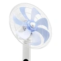 First FA-5553-6-WI – Ανεμιστήρας Δαπέδου 16" 60W με Οθόνη & Τηλεχειριστήριο