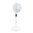 First FA-5553-6-WI – Ανεμιστήρας Δαπέδου 16" 60W με Οθόνη & Τηλεχειριστήριο