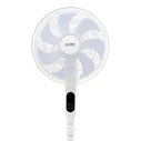 First FA-5553-6-WI – Ανεμιστήρας Δαπέδου 16" 60W με Οθόνη & Τηλεχειριστήριο