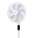 First FA-5553-6-WI – Ανεμιστήρας Δαπέδου 16" 60W με Οθόνη & Τηλεχειριστήριο