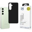 3MK Matt Case Samsung Galaxy S24 FE black