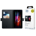 3MK Wallet Case Samsung Galaxy S24+ Plus black