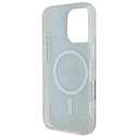 Guess GUHMP16LH4STB Apple iPhone 16 Pro hardcase IML 4G MagSafe blue