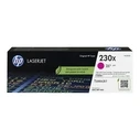 HP 230X Magenta Αυθεντικό LaserJet Τόνερ Cartridge (W2303X)