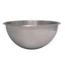 de Buyer Stainless Steel Hemispherical Bowl 24 cm (3372.24)