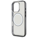 Mercedes MEHMP16L23HUOKC Apple iPhone 16 Pro hardcase Printed logo MagSafe transparent