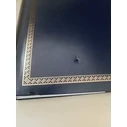 Walther Das schicke Dicke 29x32 100 φύλλα Μπλε Άλμπουμ MX101LΜΕ ΦΘΟΡΕΣ ΣΤΟ ΕΞΩΦΥΛΛΟ (ΒΛΕΠΕ ΕΙΚΟΝΑ 2)