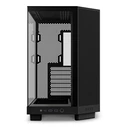 NZXT H6 Flow - Κουτί Υπολογιστή Midi Tower ΜαύροΧΩΡΙΣ ΤΟ ΠΛΑΙΝΟ (ΣΠΑΣΜΕΝΟ) ΤΖΑΜΙ 