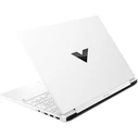 HP Victus 15 - Ryzen 7 8845HS / 15,6" 144Hz / 16GB / 512GB / Win11 Home / RTX 4050 / Λευκό (US Keyboard) - Εκθεσιακό