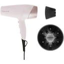 Remington Almond Allure Πιστολάκι Μαλλιών D4807 2200W (Ροζ/Λιλά/Λευκό)