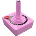 PLAION Pac‑Man CX40+ Wireless Joystick Pink (Pinky Edition)
