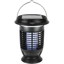 JATA ELIMINATE INSECTS SOLAR USB AUTO CLEAN MELI0420 - Insect killer & Solar USB lamp (Black)