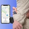 Invoxia Mini Tracker Τοποθεσίας - 1 Έτος Συνδρομή Ενσωματωμένη (LWT2)