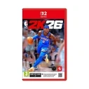 NSW NBA 2K26 (Κωδικός σε Κουτί) - 2K GAMES