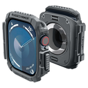 Spigen Rugged Armor Apple Watch 10 / 11 46mm Dark Grey