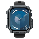 Spigen Rugged Armor Apple Watch 10 / 11 46mm Dark Grey