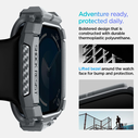 Spigen Rugged Armor Apple Watch 10 / 11 46mm Dark Grey
