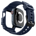 Case Spigen Rugged Armor Pro Apple Watch 10 / 11 46mm Navy Blue