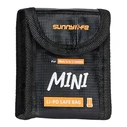 Sunnylife Θήκη Μεταφοράς Μπαταρίας Μαύρη για DJI Mini 5 Pro 7,2x3,8x3,8 εκ. (N5P-DC083)