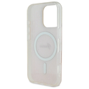 Guess GUHMP16XH4STP Apple iPhone 16 Pro Max hardcase IML 4G MagSafe pink