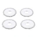 Dji Romo Mopping Pads - 4 pcs (CP.CR.00000057.01)