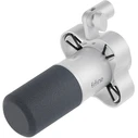 Fifine K688W Δυναμικό Μικρόφωνο Shock Mounted - Λευκό