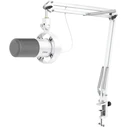 Fifine K688W Δυναμικό Μικρόφωνο Shock Mounted - Λευκό