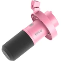 Fifine K688P Δυναμικό Μικρόφωνο XLR Shock Mounted - Ροζ