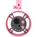 Fifine K688P Δυναμικό Μικρόφωνο XLR Shock Mounted - Ροζ