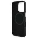 BMW BMHMP16X23PMWK Apple iPhone 16 Pro Max hardcase M Smooth Full Wrapped Metal MagSafe black