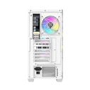 Darkflash DS900WD Midi Tower Κουτί Υπολογιστή Λευκό