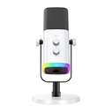 Fifine AM8W Studio Microphone Set - White
