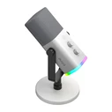 Fifine AM8W Studio Microphone Set - White
