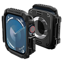 Case Spigen Rugged Armor Apple Watch 10 / 11 46mm Matte Black