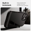 Case Spigen Tough Armor T Mag MagSafe Apple iPhone 16 Pro Max Black
