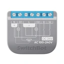 Switchbot Smart Switch Dimmer 2 Channel Wi-Fi & Bluetooth 16A W5502320