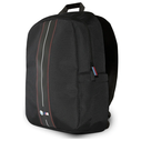 BMW BMBP15COMPVSKR 16" bag Nylon Red Stripe black