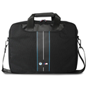 BMW BMCB15COMPVSKL 16" Nylon Blue Stripe black
