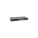 Level One Switch 16xGE 19" μη διαχειριζόμενος μεταλλικός (GEU-1632)