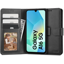Tech-Protect Wallet Samsung Galaxy A16 4G / 5G Black