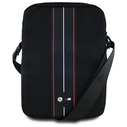 BMW BMTB10COMPVSKR 10" Nylon Red Stripe black