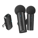 Fifine M8F Wireless Dynamic Microphone Set for Mobile (RF + USB Type-C)