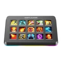 Fifine AmpliGame D6 Stream Deck Stream Controller Deck with RGB for PC