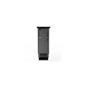 Fellowes PCH Thin Client Βάση στήριξης κάτω από το γραφείο, Μαύρο