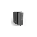 Fellowes PCH Thin Client Βάση στήριξης κάτω από το γραφείο, Μαύρο