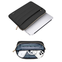 Tech-Protect Puffy Laptop 15-16 case + accessory bag Black
