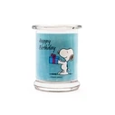 Αρωματικό Κερί Peanuts Thekendisplay 12 x 250 g σε βάζο, άρωμα Cotton