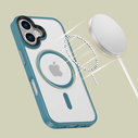 Tech-Protect MagMat MagSafe Apple iPhone 16 Matte Teal